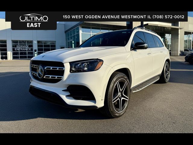 2022 Mercedes-Benz GLS 450