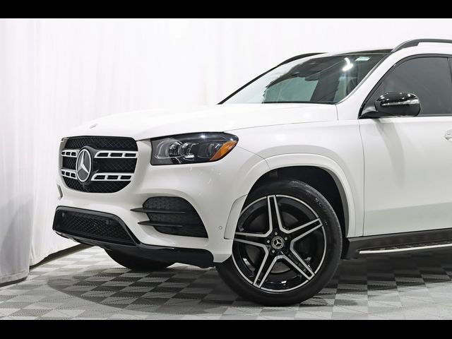 2022 Mercedes-Benz GLS 450