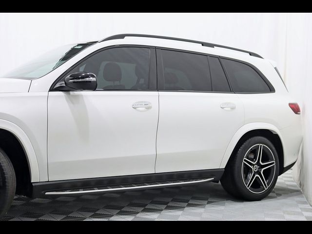 2022 Mercedes-Benz GLS 450