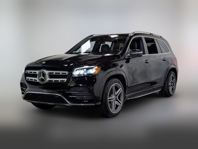 2022 Mercedes-Benz GLS 450