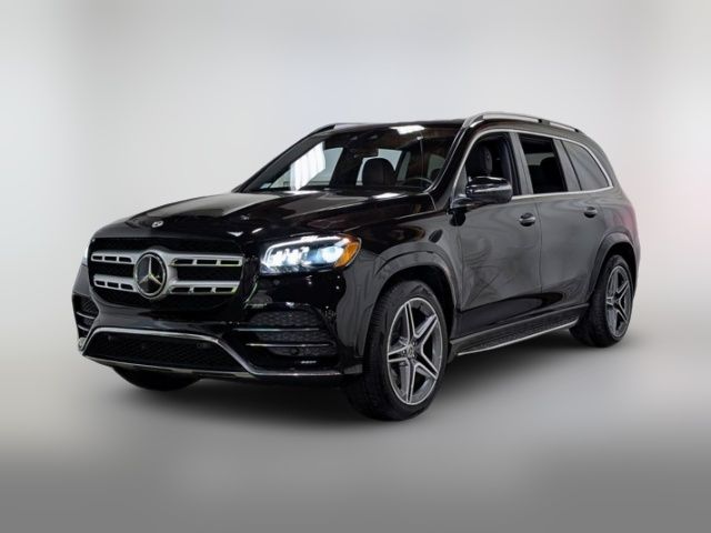 2022 Mercedes-Benz GLS 450