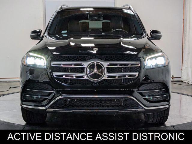 2022 Mercedes-Benz GLS 450