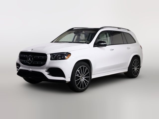 2022 Mercedes-Benz GLS 450