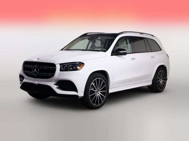 2022 Mercedes-Benz GLS 450