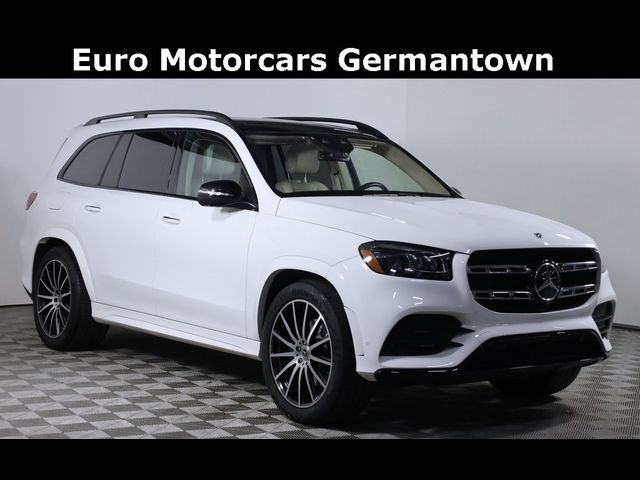 2022 Mercedes-Benz GLS 450