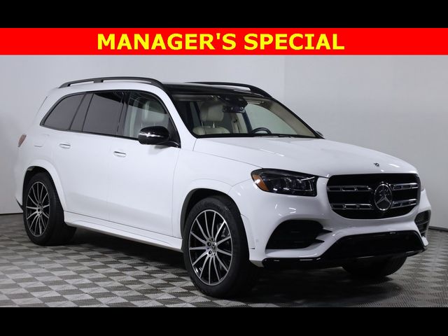 2022 Mercedes-Benz GLS 450