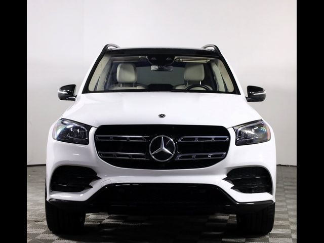 2022 Mercedes-Benz GLS 450