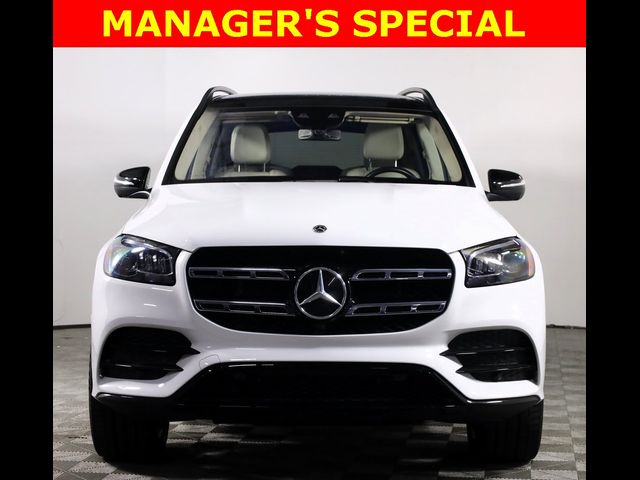 2022 Mercedes-Benz GLS 450