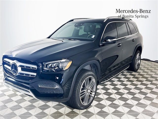 2022 Mercedes-Benz GLS 450