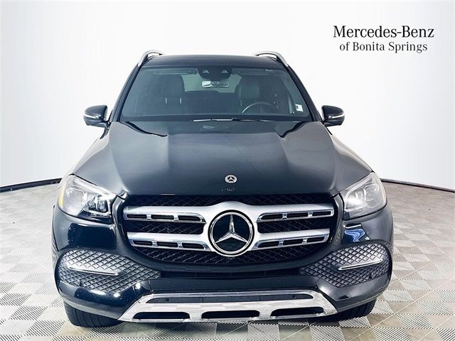 2022 Mercedes-Benz GLS 450