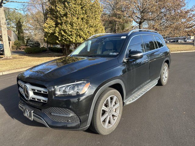 2022 Mercedes-Benz GLS 450