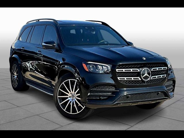 2022 Mercedes-Benz GLS 450