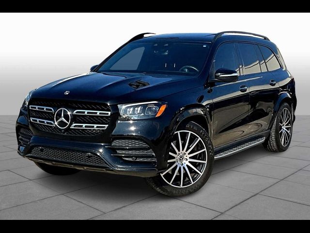 2022 Mercedes-Benz GLS 450