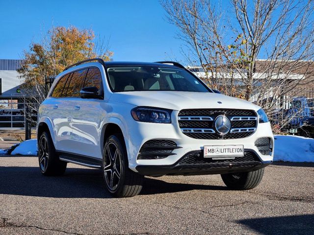 2022 Mercedes-Benz GLS 450