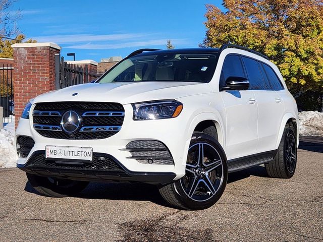 2022 Mercedes-Benz GLS 450