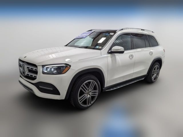 2022 Mercedes-Benz GLS 450