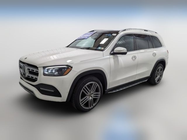 2022 Mercedes-Benz GLS 450