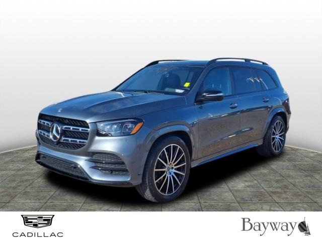 2022 Mercedes-Benz GLS 450