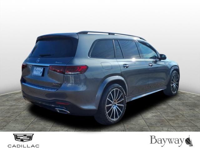 2022 Mercedes-Benz GLS 450