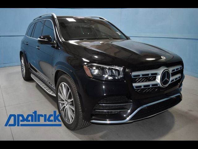 2022 Mercedes-Benz GLS 450