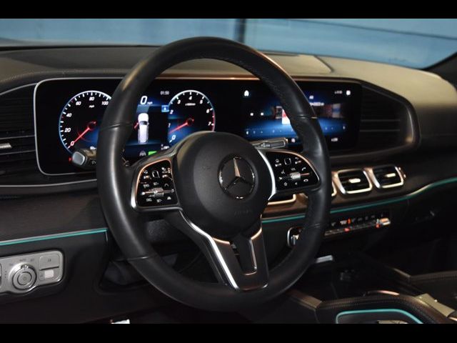 2022 Mercedes-Benz GLS 450