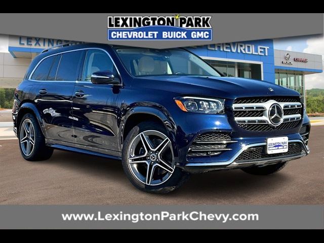 2022 Mercedes-Benz GLS 450