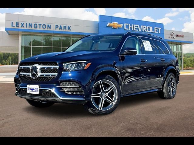 2022 Mercedes-Benz GLS 450