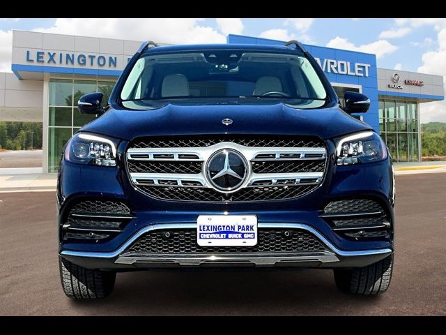 2022 Mercedes-Benz GLS 450