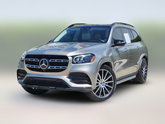 2022 Mercedes-Benz GLS 450