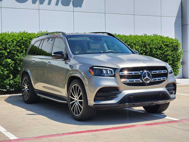 2022 Mercedes-Benz GLS 450