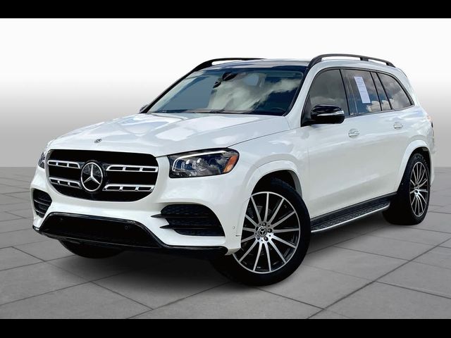 2022 Mercedes-Benz GLS 450