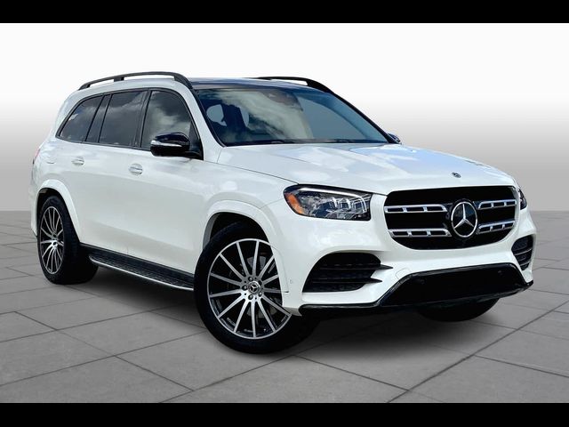 2022 Mercedes-Benz GLS 450