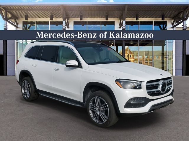 2022 Mercedes-Benz GLS 450