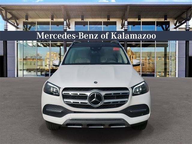 2022 Mercedes-Benz GLS 450