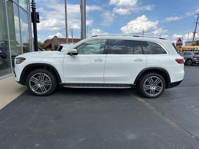 2022 Mercedes-Benz GLS 450