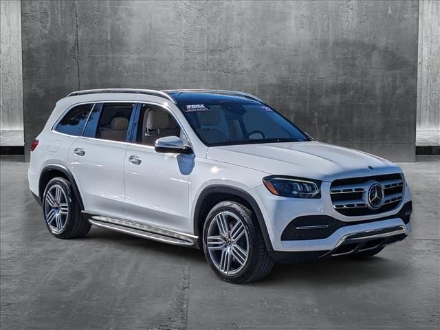 2022 Mercedes-Benz GLS 450