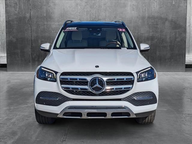 2022 Mercedes-Benz GLS 450