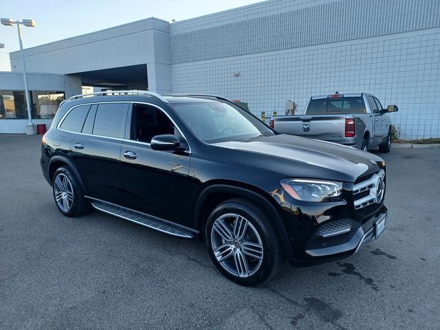 2022 Mercedes-Benz GLS 450