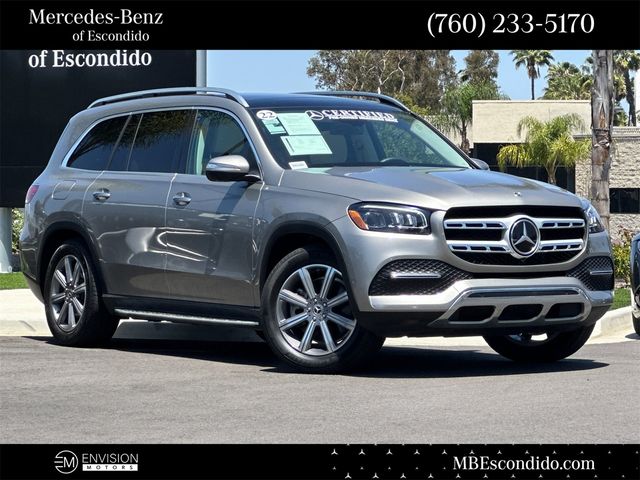 2022 Mercedes-Benz GLS 450