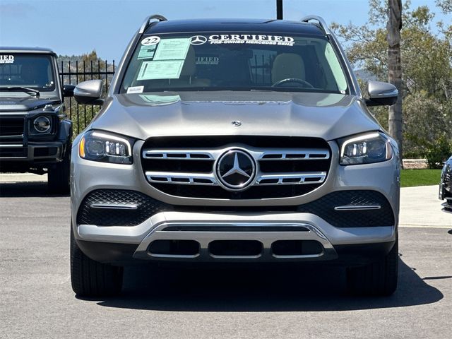 2022 Mercedes-Benz GLS 450