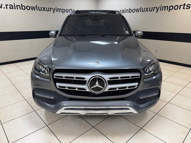 2022 Mercedes-Benz GLS 450