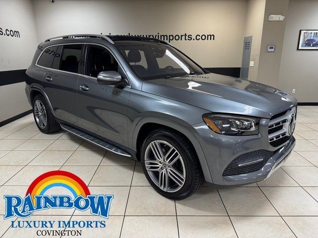 2022 Mercedes-Benz GLS 450