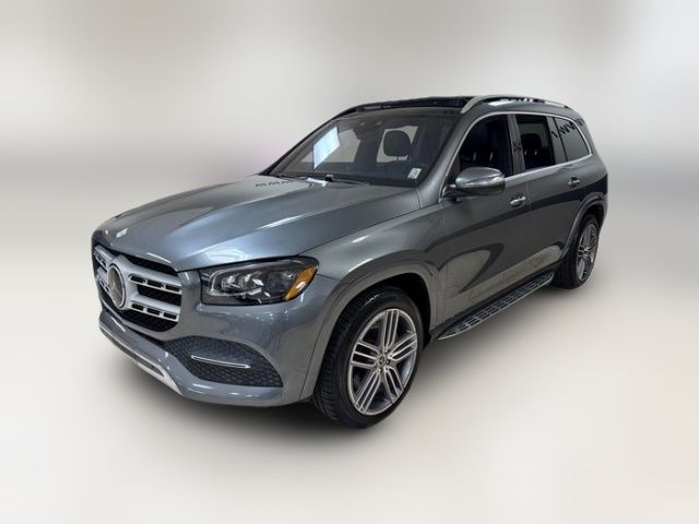 2022 Mercedes-Benz GLS 450