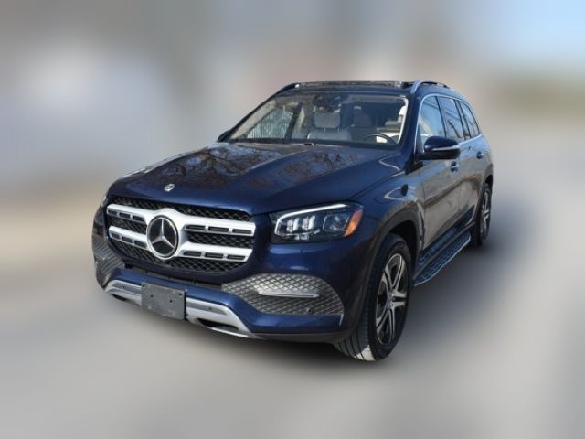 2022 Mercedes-Benz GLS 450