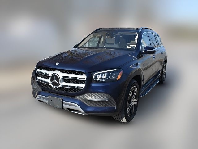 2022 Mercedes-Benz GLS 450