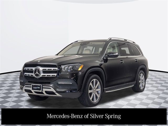 2022 Mercedes-Benz GLS 450