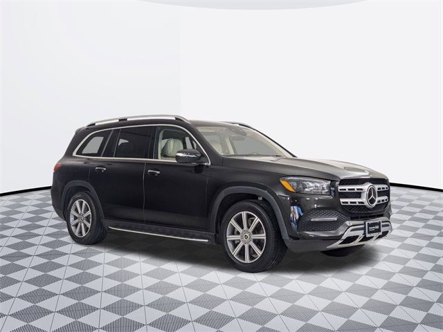 2022 Mercedes-Benz GLS 450