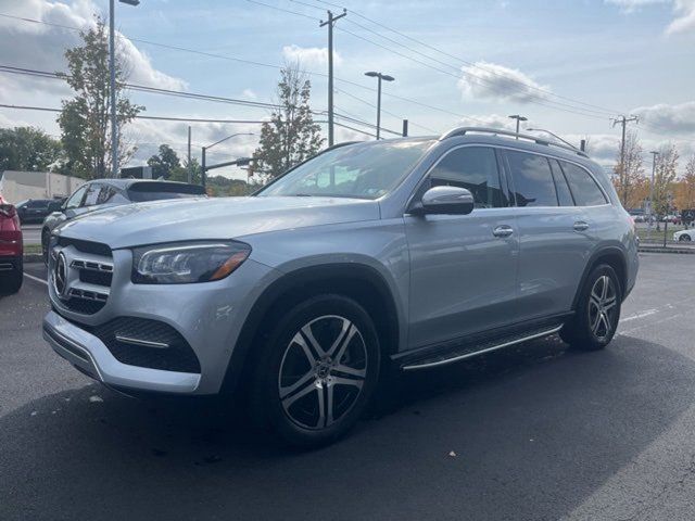 2022 Mercedes-Benz GLS 450