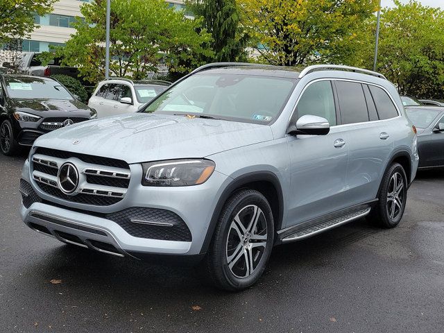 2022 Mercedes-Benz GLS 450