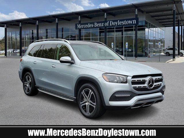 2022 Mercedes-Benz GLS 450